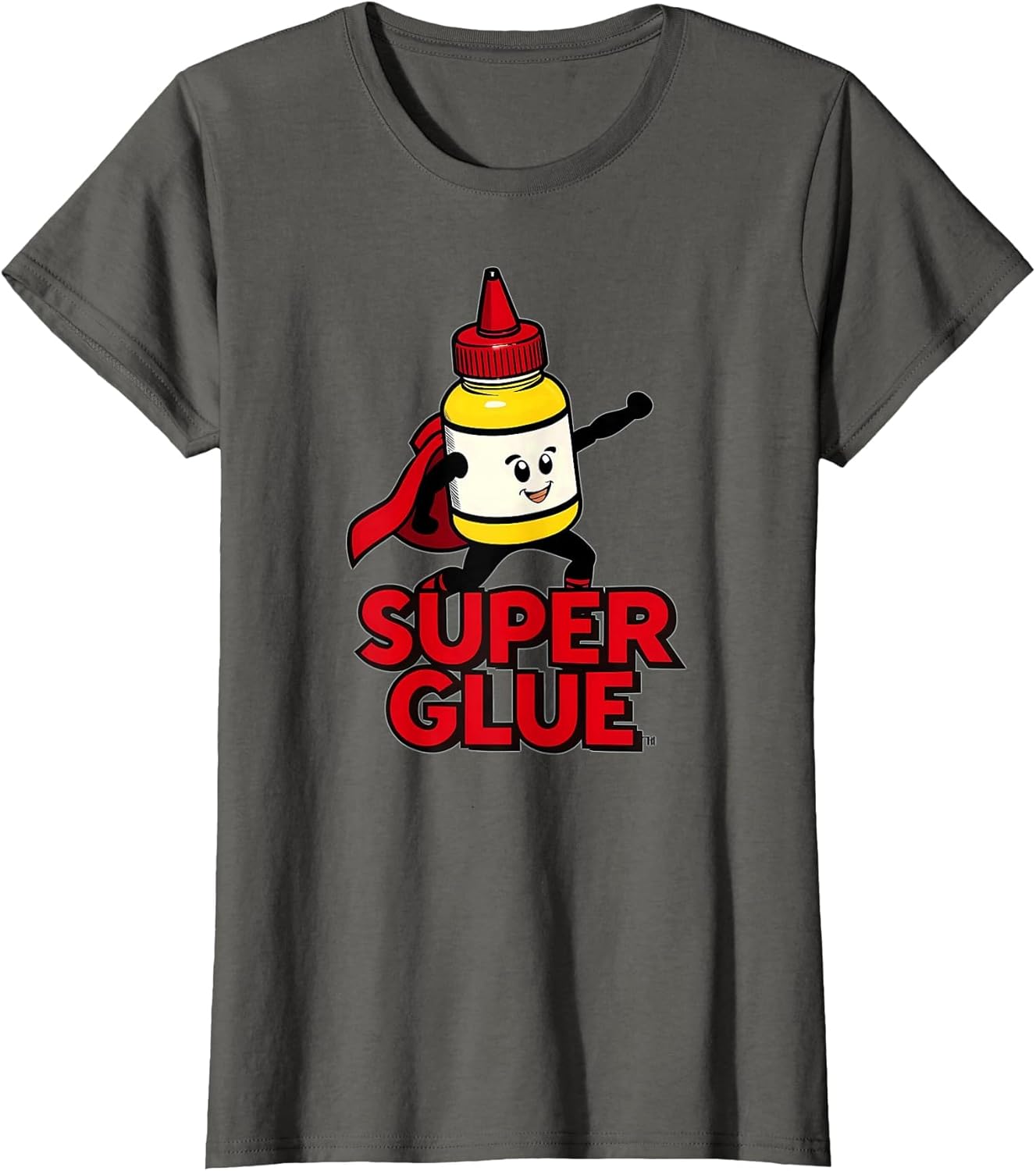 Superhero Super Glue Halloween Costume