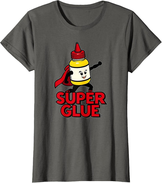 Superhero Super Glue Halloween Costume