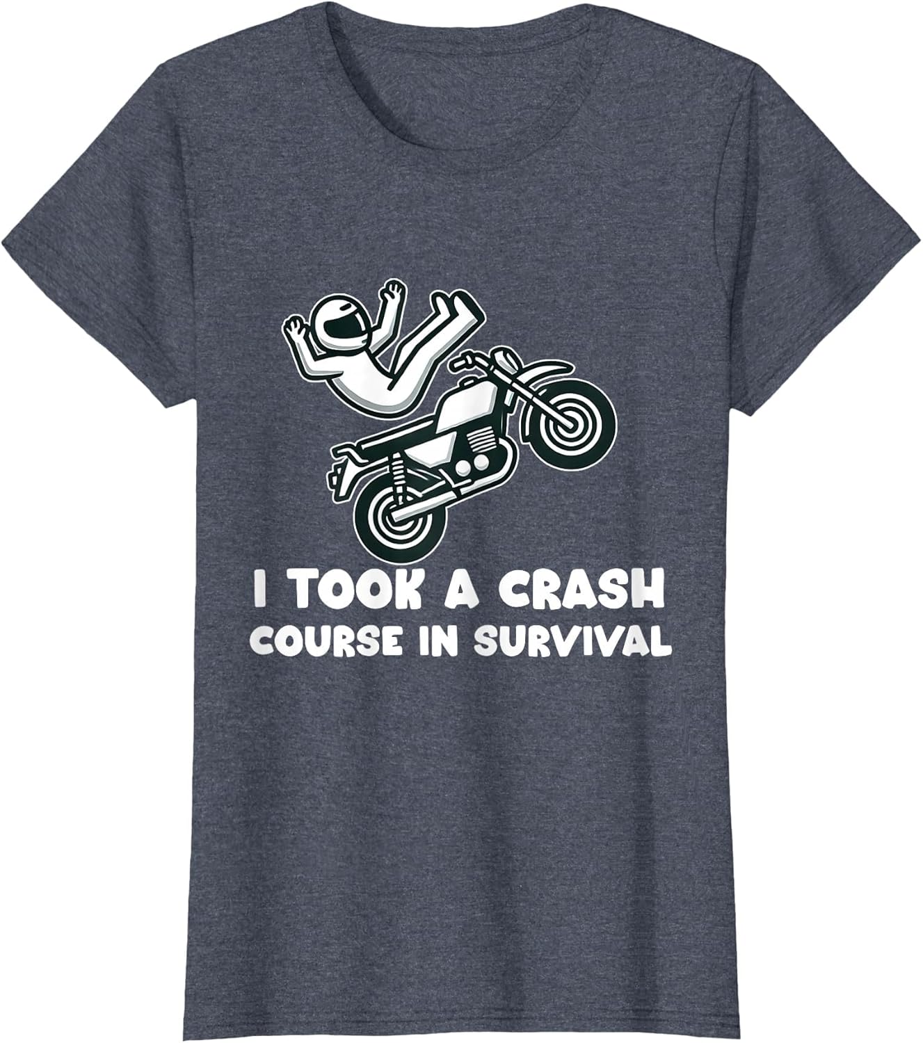 Motorcycle Accident Survivor Bike Crash Injury Recovery