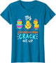 My Grandchildren Crack Me Up Cute Easter Day Gift Grandma