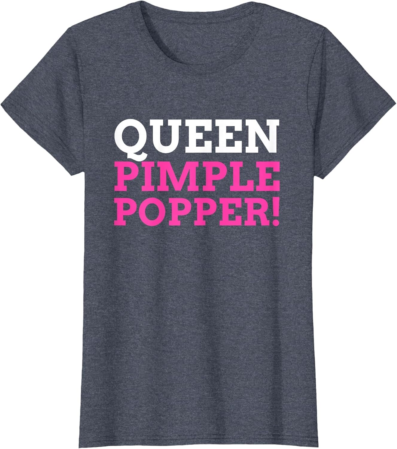 Funny Queen Pimple Popper