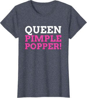 Funny Queen Pimple Popper
