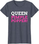 Funny Queen Pimple Popper