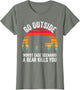 Go Outside Worst Case Scenario A Bear Kills You Camping