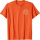 Orange County California CA Retro Surfer Beach Front & Back