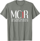 MC1R The Ginger Life Chose Me Funny Redhead