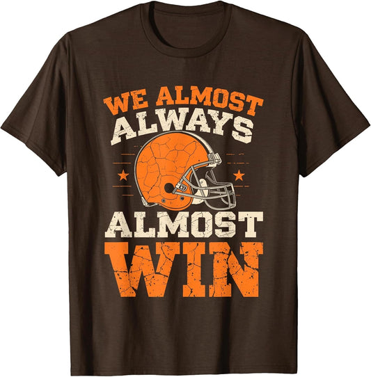 We Almost Always Almost Win, Funny Football Fans