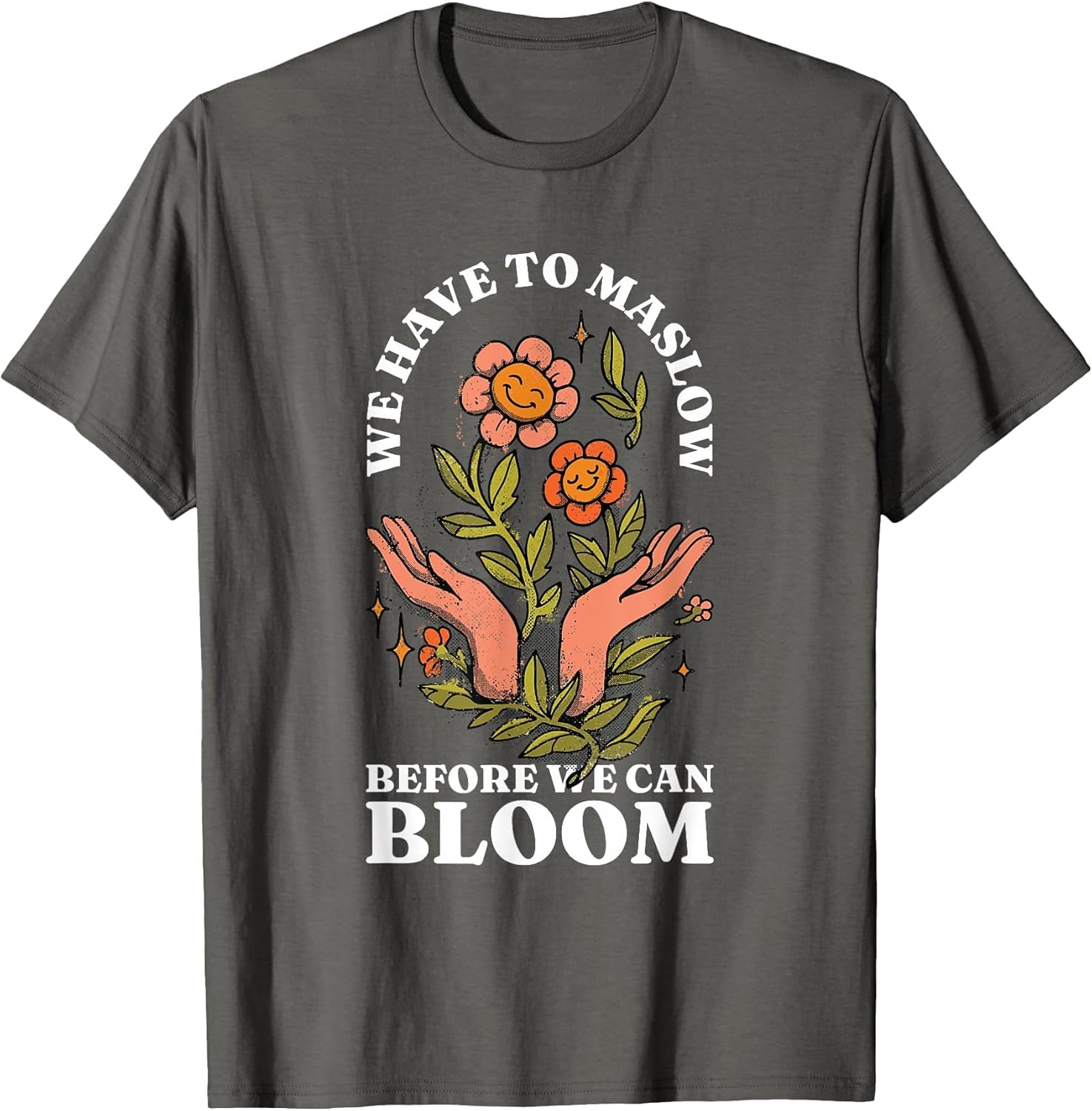 Behavior Therapist We Have to Maslow Before We Can Bloom