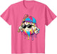 Baseball Drip Lifestyle Ice Cream Funny