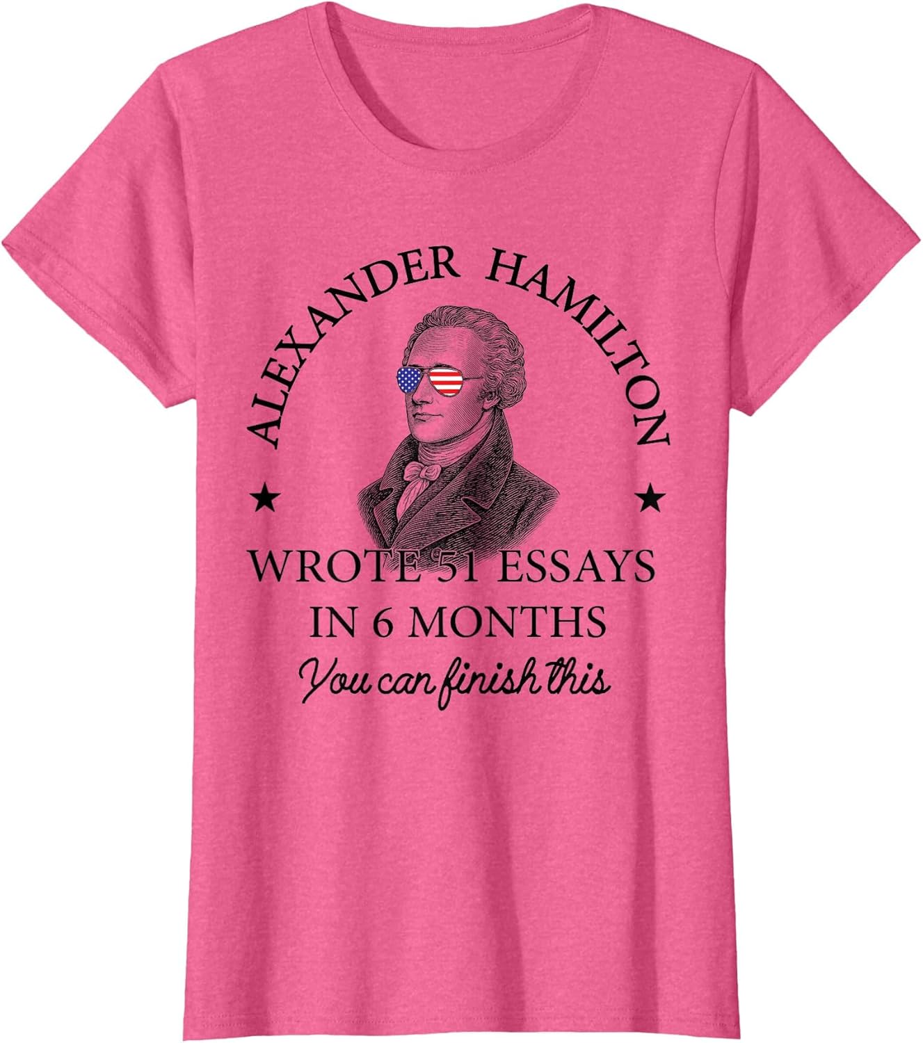 Vintage Alexander Hamilton Wrote 51 Essays in 6 Months