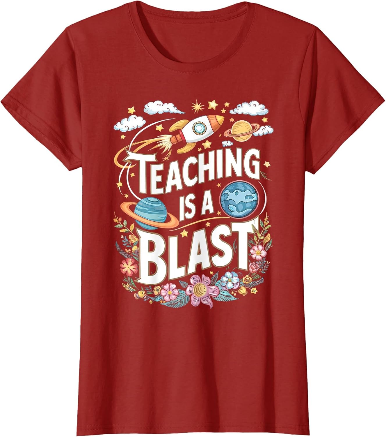 Teacher Life Astronomy Space Teaching is A Blast