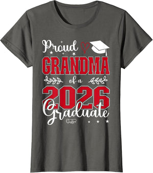 Proud Grandma of a Class of 2026 Graduate for Graduation
