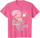 Kids 3 Scoops of Fun Ice Cream Birthday Theme 3 Years Old Girls