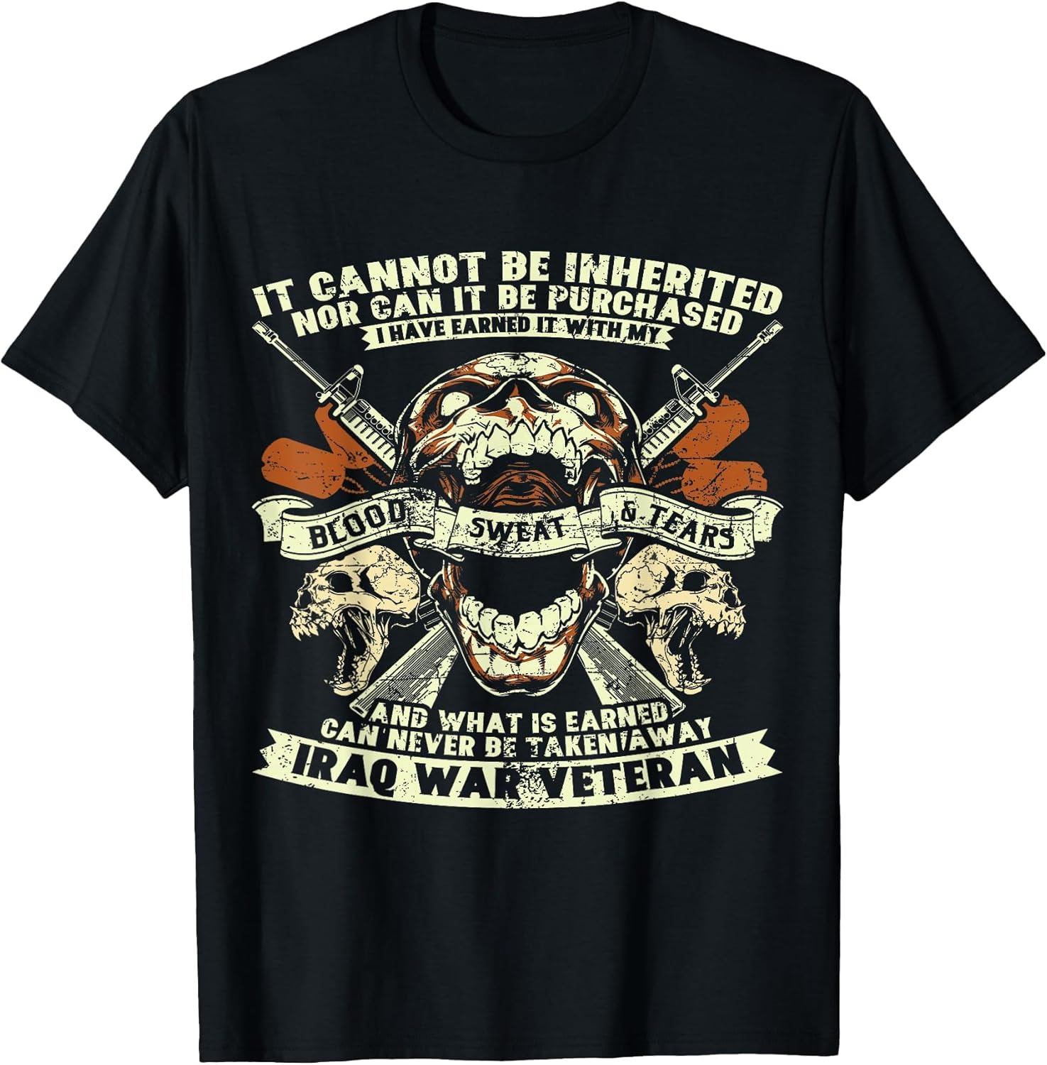 Iraq Veteran