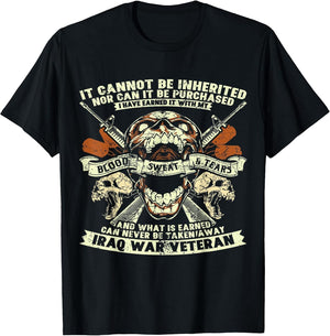 Iraq Veteran