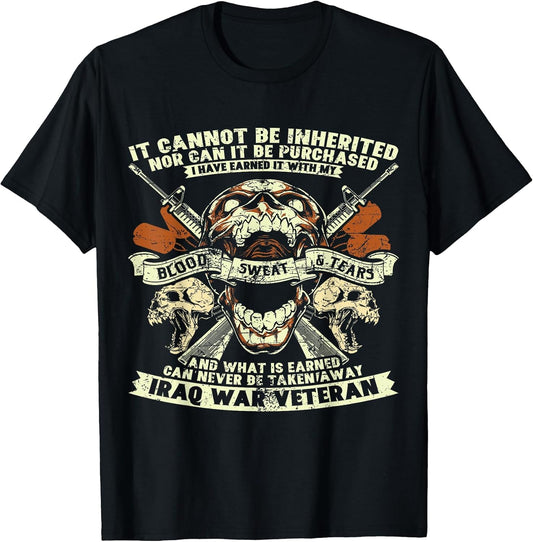 Iraq Veteran