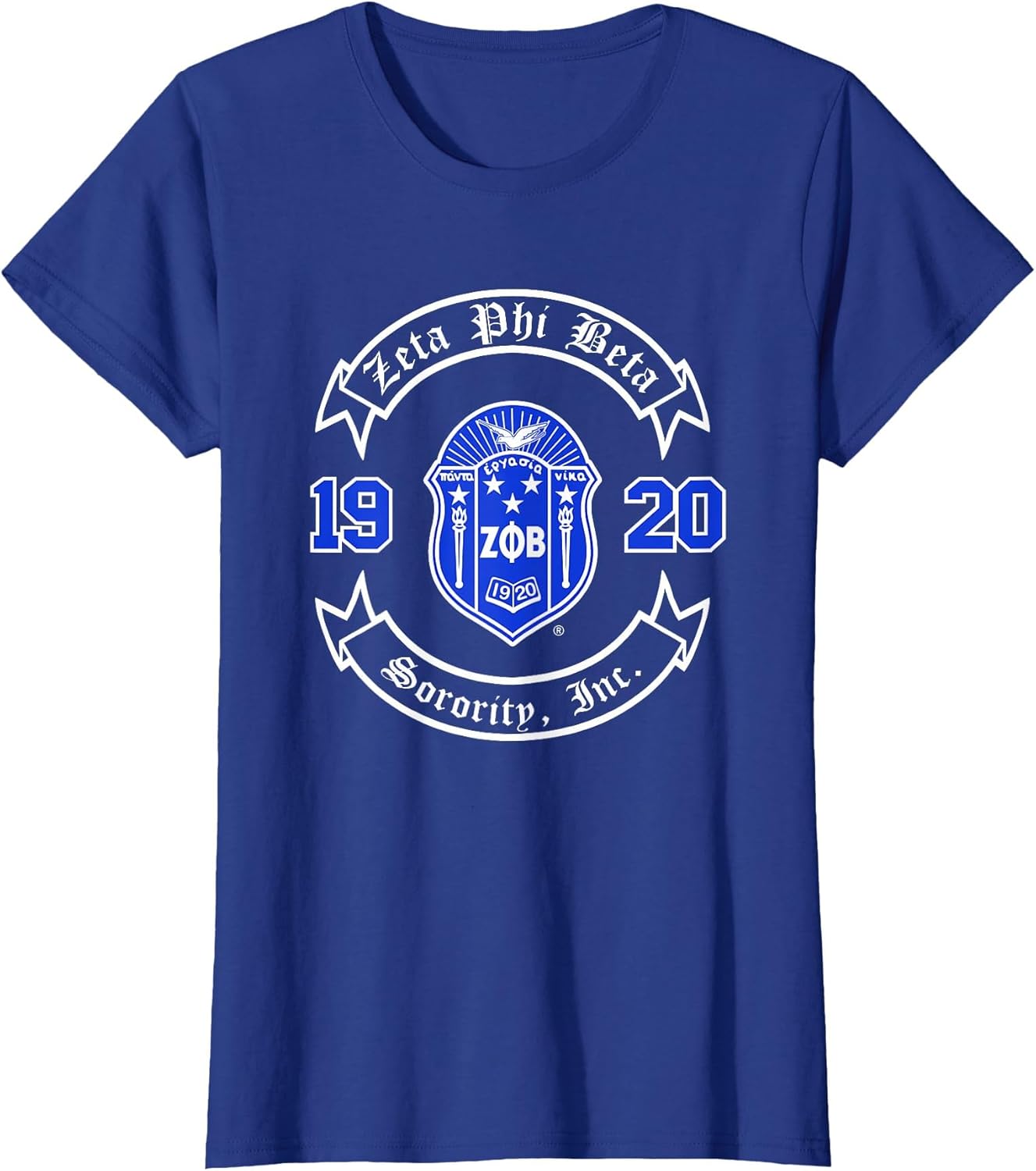 Zeta Phi Beta Sorority Paraphernalia, Zeta Phi Beta HBCU