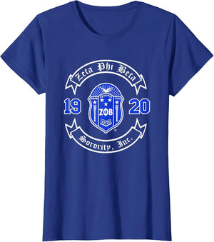 Zeta Phi Beta Sorority Paraphernalia, Zeta Phi Beta HBCU
