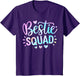 Tie Dye Best Friend Group Matching Bestie Squad BFF Cute