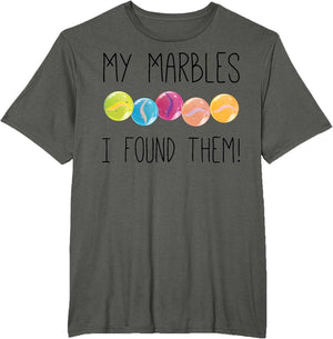 Cat Eye My Marbles I Found Them Pattern