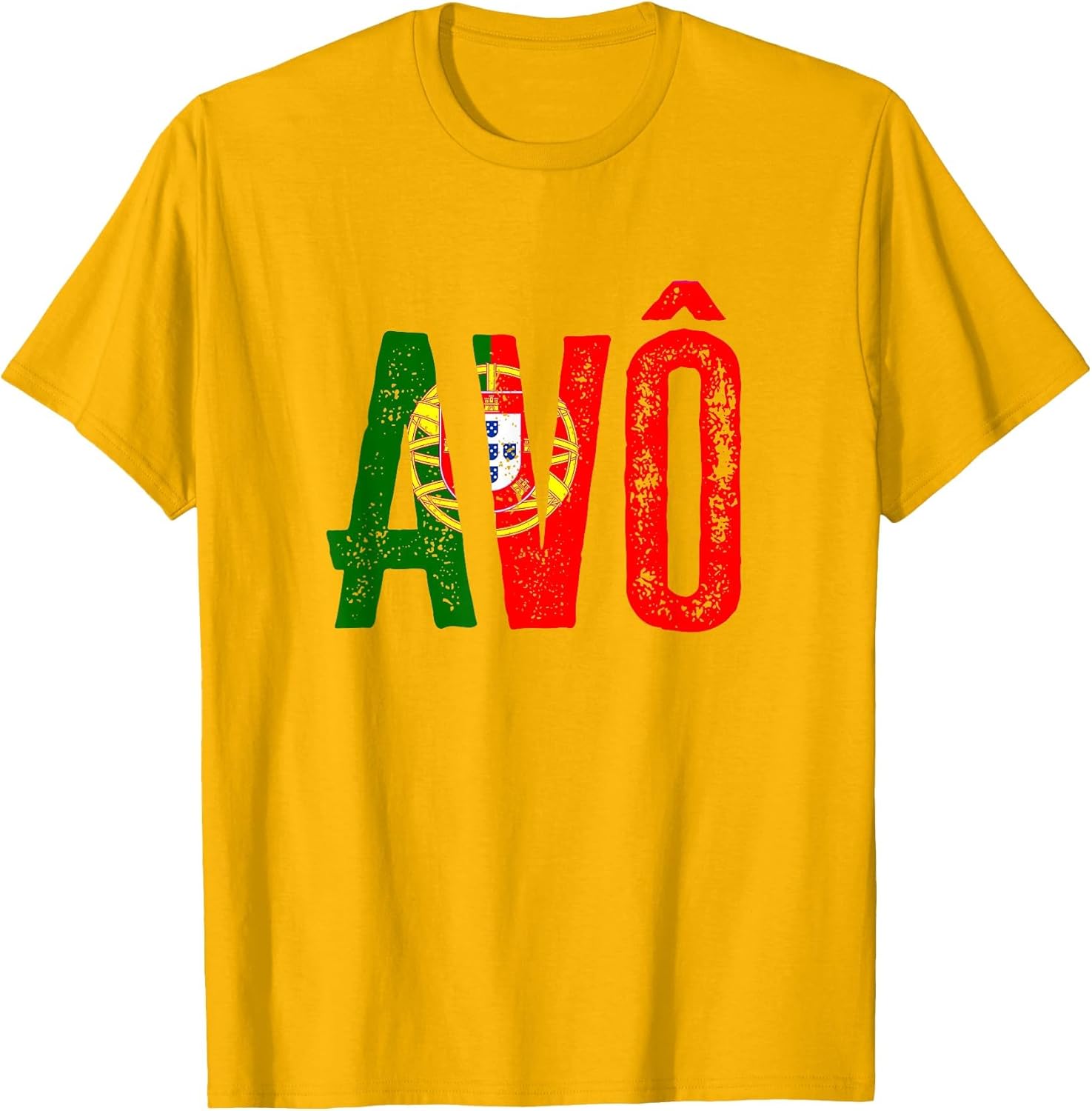 Portuguese Funny Avô Portugal Flag