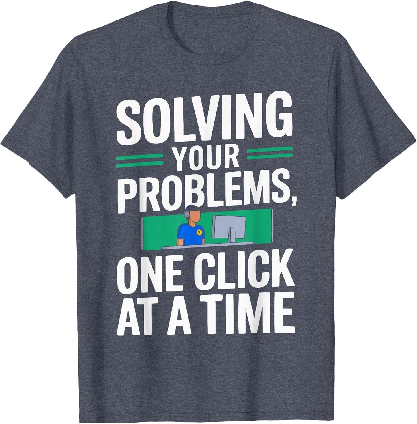 Tech Support Profession Troubleshooting Computer Technician