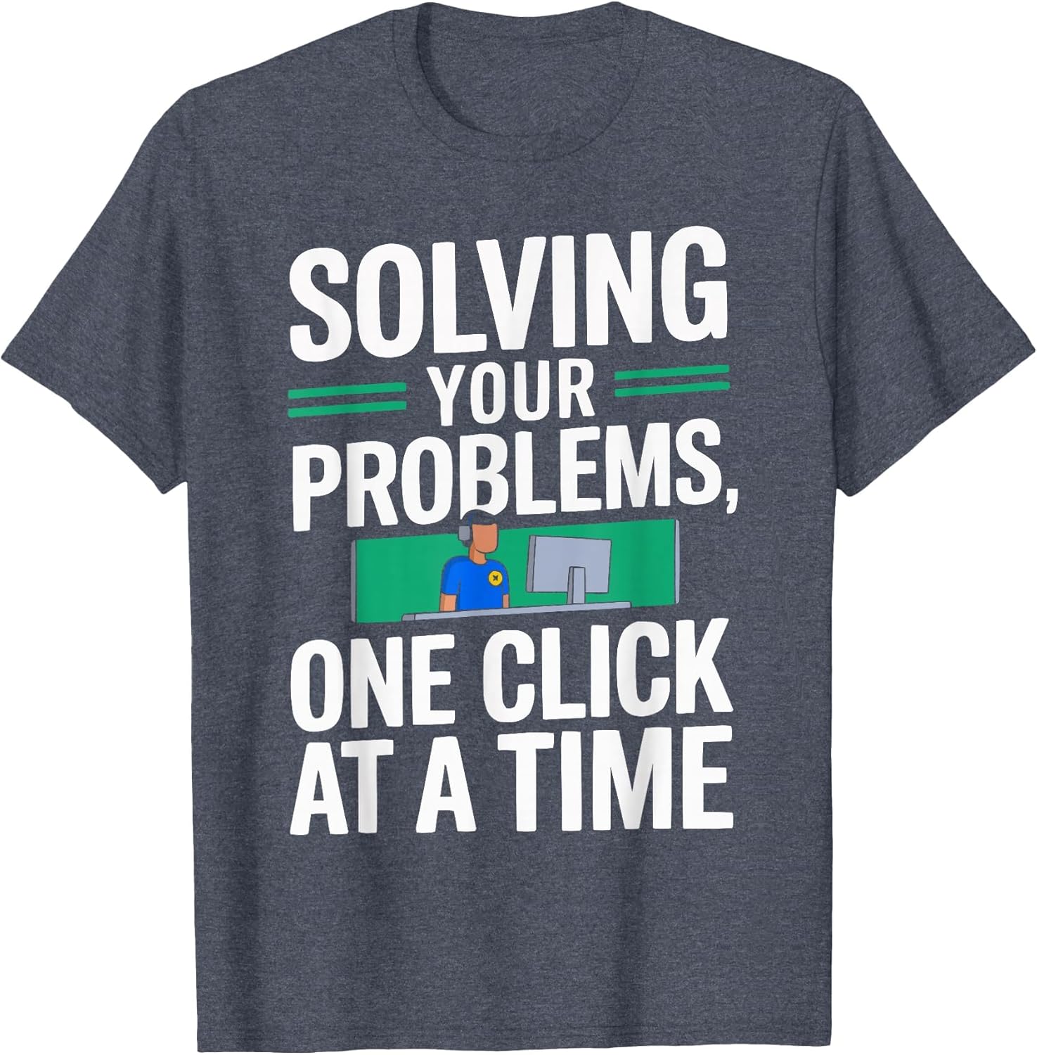 Tech Support Profession Troubleshooting Computer Technician