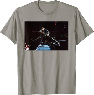 U2 Frontman Bono Live Zoo TV Tour 1993
