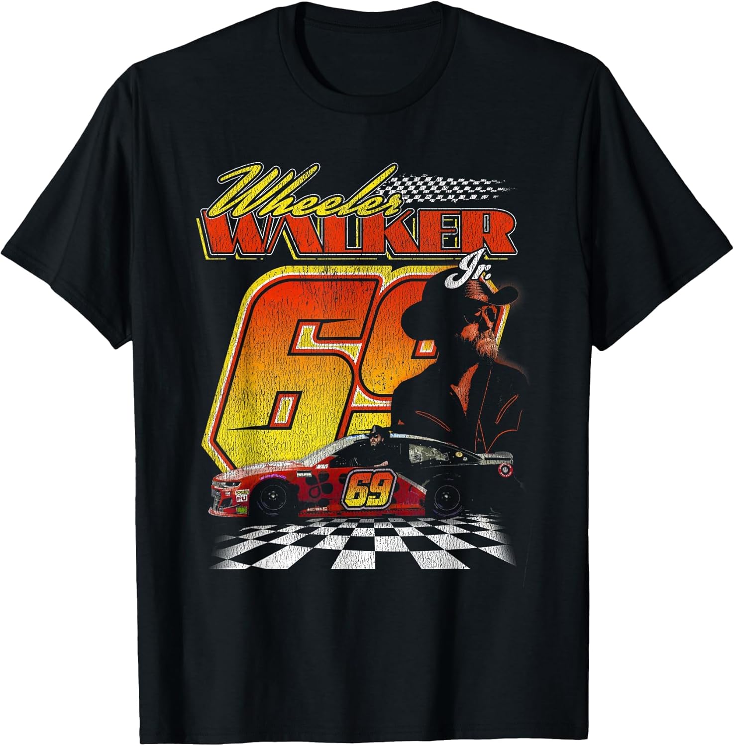 Wheeler Walker Jr. 69 Racing