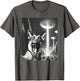 Funny German Shepherd Alien UFO Taking a Selfie Dog Mom Dad
