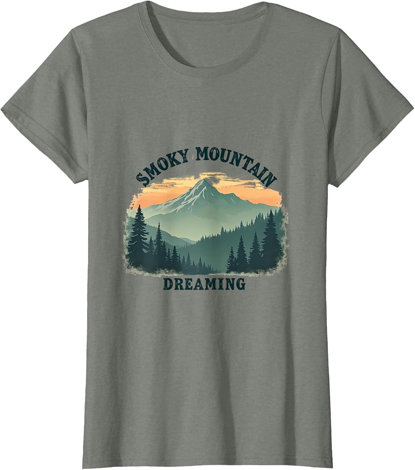 Smoky Mountain Dreaming Tennessee Nature Design