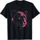 Pink Design Panther Black