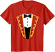 Circus Ringmaster Costume Showman Party Shirt