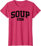Soup Slut Funny Saying Sarcastic Humor