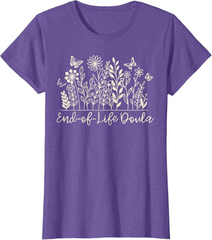 Wildflower End of Life Doula Hospice Nurse Palliative Care