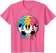 Soccer Shirts Boys Girls Kids Ice Cream Soccer Drip Shirt
