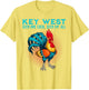 Key West Florida Seen One Cock Seen Em' All