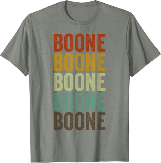 Boone City Retro