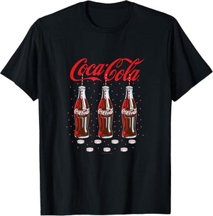Coca-Cola Real Magic Studded Coke Bottles