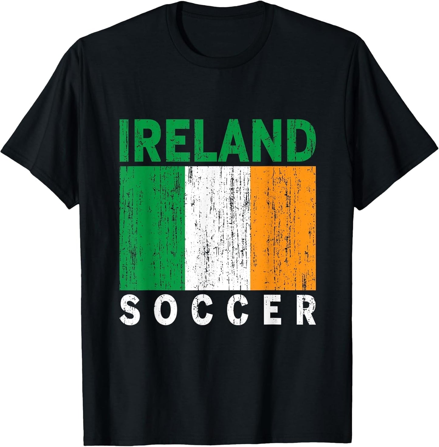 Ireland Soccer, Irish Football Flag