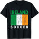 Ireland Soccer, Irish Football Flag