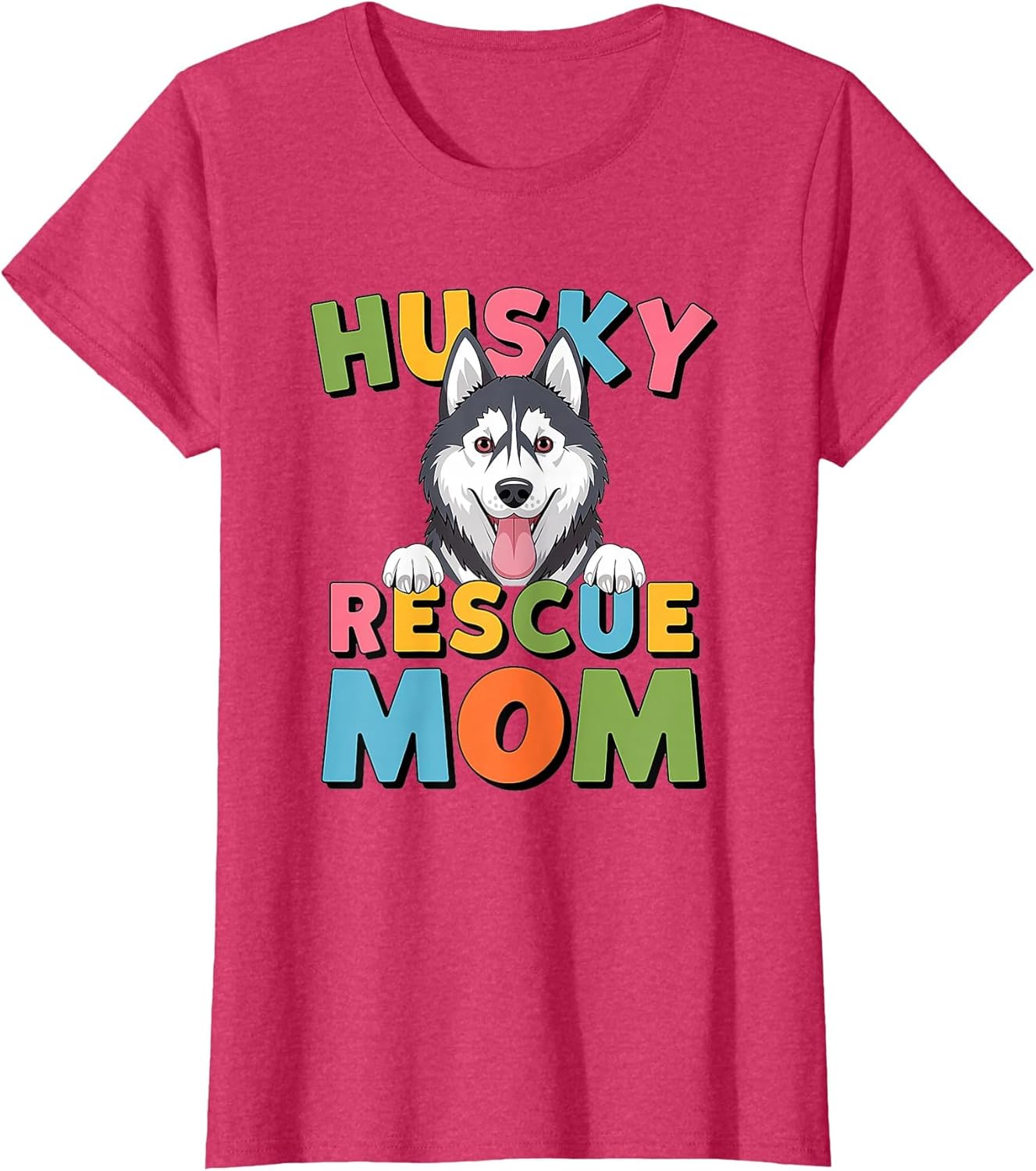 Cute Siberian Husky Rescue Mom Huskies Adoptions Dog Lover