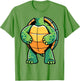 Turtle Shirt Adult Kids Men Women Turtle Shell Body Costume