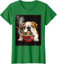 English Bulldog Dog Ramen