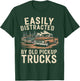 Easily Distracted By Old Pickup Trucks