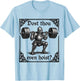 dost Thou Even Hoist Funny Gothic deadlifting Gym Workout