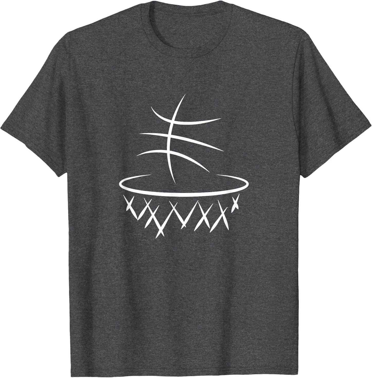 Graphic Basketball