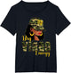 Big Virgo Energy Camouflage Black Woman Cap Zodiac