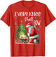 Every Knee Shall Bow Funny Kneeling Santa Baby Jesus