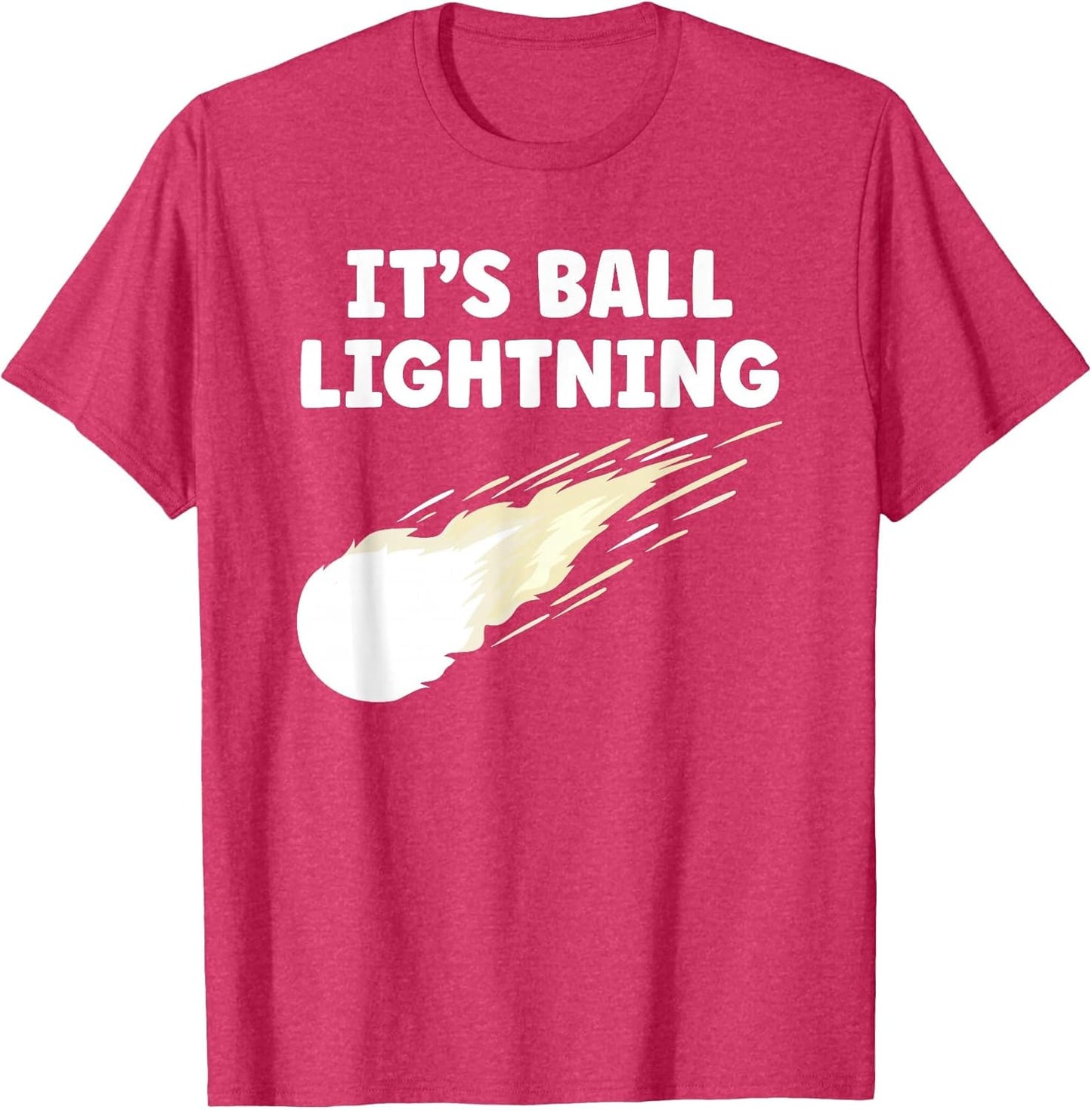 It's Ball Lightning Funny UFO and Paranormal Disbelievers